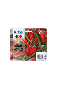 Epson Multipack 4-colours 503 Ink Obrázok pre Epson Multipack 4-colours 503 Ink