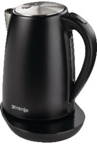 Obrázok pre Gorenje K17TRB elektrická konvice 1,7 l 2200 W Černá