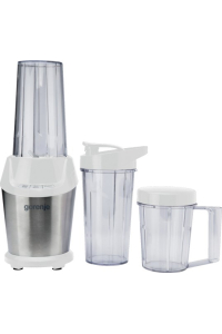 Gorenje BN1000E 0,75 l Stojací mixér 1000 W Bílá Obrázok pre Gorenje BN1000E 0,75 l Stojací mixér 1000 W Bílá