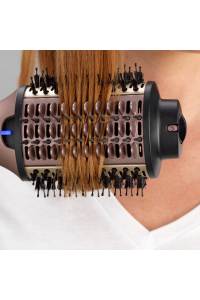 Obrázok pre BaByliss AS95E Air Power Volume Kartáč na horký vzduch Champagne 1000 W