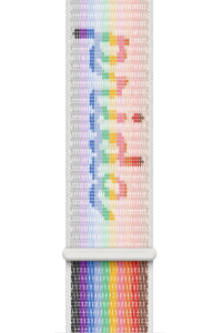 Apple MGXU4ZM/A Chytré nositelné příslušenství Kapela Vícebarevný Nylon Obrázok pre Apple MGXU4ZM/A Chytré nositelné příslušenství Kapela Vícebarevný Nylon