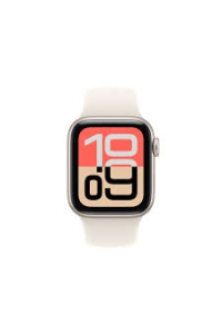 Apple Watch SE (3nd generation) OLED 40 mm Digitální 324 x 394 px Dotyková obrazovka Béžová Wi-Fi GPS Obrázok pre Apple Watch SE (3nd generation) OLED 40 mm Digitální 324 x 394 px Dotyková obrazovka Béžová Wi-Fi GPS