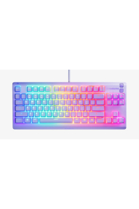 Obrázok pre Steelseries Apex 3 TKL - US klávesnice Hraní USB Americká angličtina Levandule