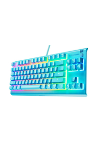 Steelseries Apex 3 TKL - US klávesnice Hraní USB QWERTY Americká angličtina Barva Aqua Obrázok pre Steelseries Apex 3 TKL - US klávesnice Hraní USB QWERTY Americká angličtina Barva Aqua