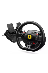 Obrázok pre Thrustmaster T98-P FERRARI 296 GTB Černá Volant + Pedály PC, PlayStation 4, PlayStation 5