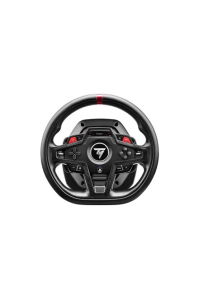 Thrustmaster T248R Tmavě šedá USB Volant + Pedály Analogový/digitální PC, PlayStation 4, PlayStation 5 Obrázok pre Thrustmaster T248R Tmavě šedá USB Volant + Pedály Analogový/digitální PC, PlayStation 4, PlayStation 5
