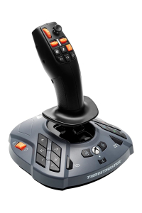 Obrázok pre Thrustmaster SimTask FarmStick X Černá USB 2.0 Joystick PC, Xbox Series S, Xbox Series X