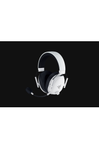 Razer BlackShark V3 Sluchátka s mikrofonem Kabelový a bezdrátový Přes hlavu Hraní USB Typ-A Bluetooth Bílá Obrázok pre Razer BlackShark V3 Sluchátka s mikrofonem Kabelový a bezdrátový Přes hlavu Hraní USB Typ-A Bluetooth Bílá