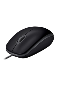 Obrázok pre Logitech B110 Silent myš Kancelář Pro praváky i leváky USB Typ-A Optický 1000 DPI
