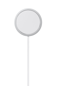 Obrázok pre Apple MGD74ZM/A nabíječka na PDA/mobilní telefon Sluchátka, Chytrý telefon Bílá USB Bezdrátové nabíjení Rychlé nabíjení Vnitřní