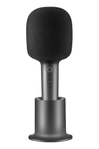 Xiaomi BHR6752GL mikrofon Černá Mikrofon na karaoke Obrázok pre Xiaomi BHR6752GL mikrofon Černá Mikrofon na karaoke