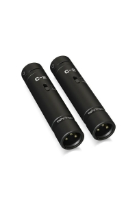 Behringer C-2 DARK EDITION Microphone - pair Obrázok pre Behringer C-2 DARK EDITION Microphone - pair