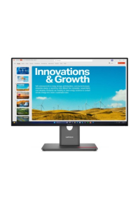 Lenovo ThinkVision P24QD-40 počítačový monitor 60,5 cm (23.8 Obrázok pre Lenovo ThinkVision P24QD-40 počítačový monitor 60,5 cm (23.8