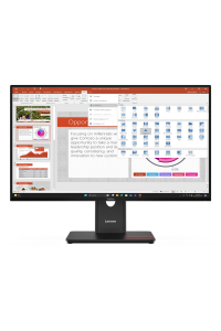 Lenovo ThinkVision T27-40 počítačový monitor 68,6 cm (27 Obrázok pre Lenovo ThinkVision T27-40 počítačový monitor 68,6 cm (27