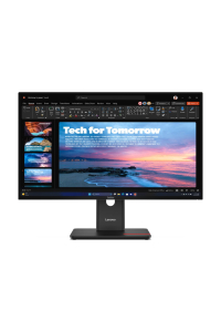 Lenovo ThinkVision T27QD-40 počítačový monitor 68,6 cm (27 Obrázok pre Lenovo ThinkVision T27QD-40 počítačový monitor 68,6 cm (27