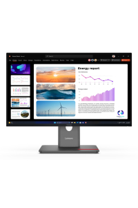 Lenovo ThinkVision P24Q-40 počítačový monitor 60,5 cm (23.8 Obrázok pre Lenovo ThinkVision P24Q-40 počítačový monitor 60,5 cm (23.8
