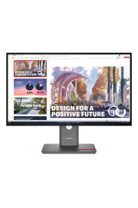 Lenovo ThinkVision P27QD-40 počítačový monitor 68,6 cm (27 Obrázok pre Lenovo ThinkVision P27QD-40 počítačový monitor 68,6 cm (27