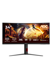 AOC G4 CU34G4Z počítačový monitor 86,4 cm (34 Obrázok pre AOC G4 CU34G4Z počítačový monitor 86,4 cm (34