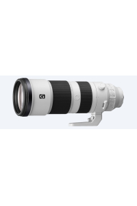 Sony FE 200–600 MM F5.6–6.3 G OSS MILC Telefoto zoom objektiv Bílá Obrázok pre Sony FE 200–600 MM F5.6–6.3 G OSS MILC Telefoto zoom objektiv Bílá