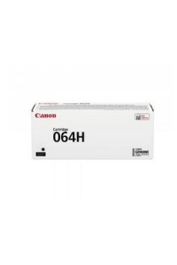Canon 064H tonerová náplň 1 kusů Originální Černá Obrázok pre Canon 064H tonerová náplň 1 kusů Originální Černá