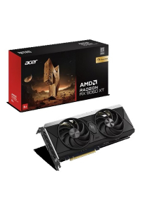 Acer Nitro Radeon RX 9060 XT OC AMD 8 GB GDDR6 Obrázok pre Acer Nitro Radeon RX 9060 XT OC AMD 8 GB GDDR6