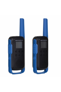 Obrázok pre MOTOROLA RADIO T62 MODRÁ