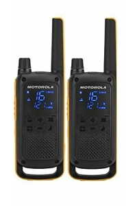 Motorola Talkabout T82 Extreme Twin Pack vysílačka 16 kanály/kanálů Černá, Oranžová Obrázok pre Motorola Talkabout T82 Extreme Twin Pack vysílačka 16 kanály/kanálů Černá, Oranžová