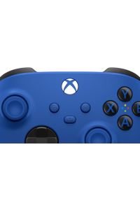 Microsoft EP2-29940 herní ovladač Modrá, Bílá Bluetooth Gamepad Analogový/digitální Android, PC, Xbox One, Xbox Series S, Xbox Series X, iOS Obrázok pre Microsoft EP2-29940 herní ovladač Modrá, Bílá Bluetooth Gamepad Analogový/digitální Android, PC, Xbox One, Xbox Series S, Xbox Series X, iOS