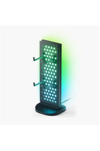 Obrázok pre Nanoleaf Pegboard Lighted Desk Dock