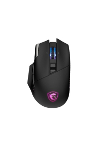 MSI S12-4301370-CLA myš Hraní Pro praváky RF Wireless + Bluetooth + USB Type-A Optický 26000 DPI Obrázok pre MSI S12-4301370-CLA myš Hraní Pro praváky RF Wireless + Bluetooth + USB Type-A Optický 26000 DPI