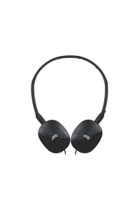 Obrázok pre JVC HA-S160M Sluchátka s mikrofonem Kabel Přes hlavu Hovory/hudba Černá