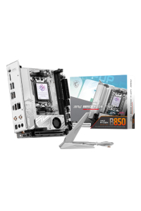 Obrázok pre MSI B850I EDGE TI WIFI AMD B850 Zásuvka AM5 Mini ITX
