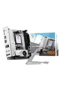 Obrázok pre MSI B850I EDGE TI WIFI AMD B850 Zásuvka AM5 Mini ITX