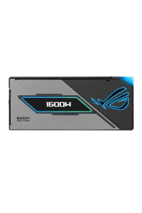 ASUS ROG -THOR-1600T3-GAMING napájecí zdroj 1600 W 20+4 pin ATX ATX Šedá Obrázok pre ASUS ROG -THOR-1600T3-GAMING napájecí zdroj 1600 W 20+4 pin ATX ATX Šedá