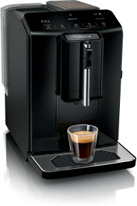 Bosch Serie 2 TIE20109 kávovar Plně automatické Espresso kávovar 1,4 l Obrázok pre Bosch Serie 2 TIE20109 kávovar Plně automatické Espresso kávovar 1,4 l