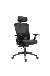 Obrázok pre Herní židle Huzaro Combat 7.3 Black Mesh