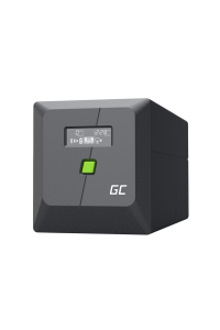 Obrázok pre Green Cell zdroj nepřerušovaného napětí Line-interaktivní 1 kVA 600 W 4 AC zásuvky / AC zásuvek