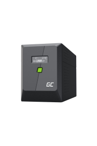 Green Cell zdroj nepřerušovaného napětí Line-interaktivní 2 kVA 1200 W 4 AC zásuvky / AC zásuvek Obrázok pre Green Cell zdroj nepřerušovaného napětí Line-interaktivní 2 kVA 1200 W 4 AC zásuvky / AC zásuvek