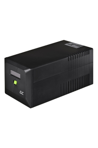 Green Cell UPSLP700 zdroj nepřerušovaného napětí Line-interaktivní 1 kVA 700 W 4 AC zásuvky / AC zásuvek Obrázok pre Green Cell UPSLP700 zdroj nepřerušovaného napětí Line-interaktivní 1 kVA 700 W 4 AC zásuvky / AC zásuvek