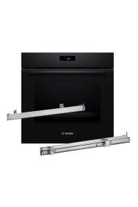 BOSCH Serie 2 HBA571BB4 trouba 71 l 3600 W Černá + vodicí lišta BOSCH HEZ538000 Obrázok pre BOSCH Serie 2 HBA571BB4 trouba 71 l 3600 W Černá + vodicí lišta BOSCH HEZ538000