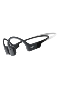 SHOKZ Openrun Mini Sluchátka s mikrofonem Bezdrátový Šňůra kolem krku Sporty Bluetooth Černá Obrázok pre SHOKZ Openrun Mini Sluchátka s mikrofonem Bezdrátový Šňůra kolem krku Sporty Bluetooth Černá