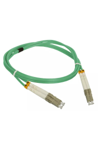 Obrázok pre Alantec FOC-LCLC-5MMD-2-3 InfiniBand a optický kabel 2 m LC Fialová