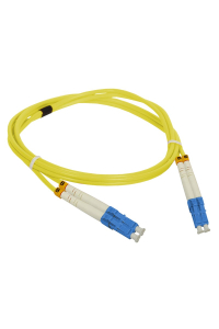 Obrázok pre Alantec FOC-LCLC-9SMD-3 InfiniBand a optický kabel 3 m LC Žlutá