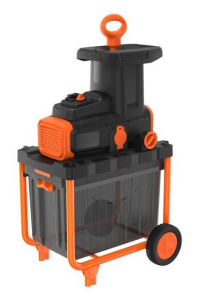 Obrázok pre Black & Decker BEGAS5800-QS zahradní drtič 2800 W 45 l