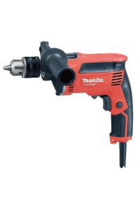 Obrázok pre MAKITA MT M8103 příklepová vrtačka 430 W 13 mm Černá, Červená