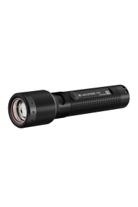 Obrázok pre Ledlenser P5R Černá Ruční svítilna LED
