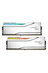 G.Skill Trident Z5 Royal F5-6400J3239G16GX2-TR5S paměťový modul 32 GB 2 x 16 GB DDR5 6400 MT/s Obrázok pre G.Skill Trident Z5 Royal F5-6400J3239G16GX2-TR5S paměťový modul 32 GB 2 x 16 GB DDR5 6400 MT/s