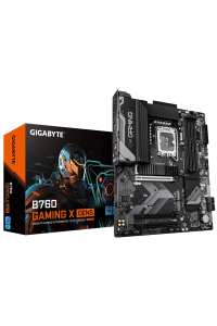 GIGABYTE B760 GAMING X GEN5 základní deska Intel B760 LGA 1700 ATX Obrázok pre GIGABYTE B760 GAMING X GEN5 základní deska Intel B760 LGA 1700 ATX