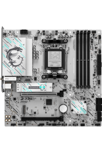 Obrázok pre MSI B840M GAMING PLUS WIFI6E základní deska AMD B840 Zásuvka AM5 Micro ATX
