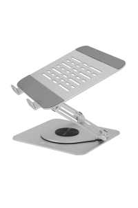 Obrázok pre ICY BOX IB-NH300-R Stojan pro laptop Stříbrná 43,2 cm (17